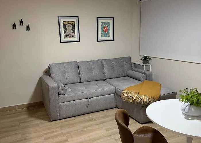 In Del Valle Norte Apartment