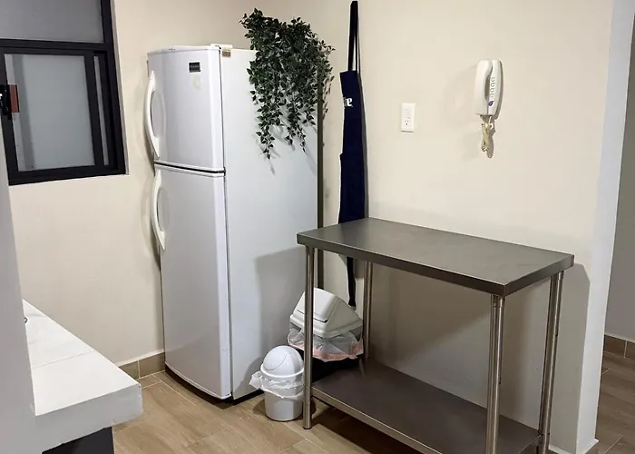 In Del Valle Norte Apartment