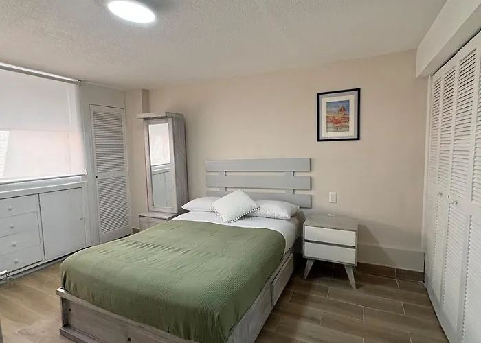 Apartment In Del Valle Norte