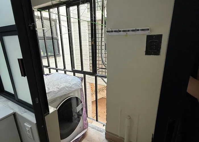 In Del Valle Norte Apartment